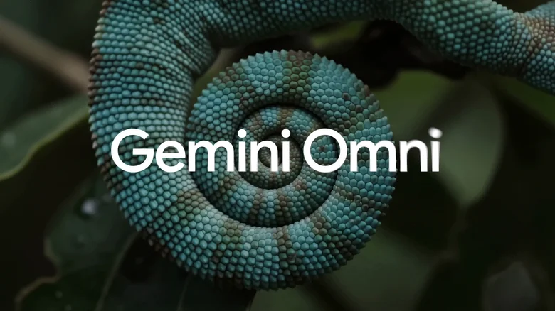 Introducing Gemini Omni