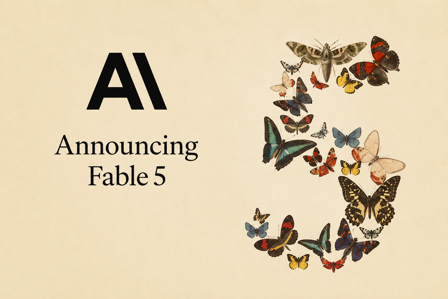 Claude Fable 5 and Claude Mythos 5